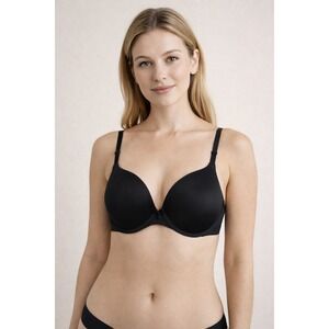 Torrid 40DD Full Coverage Black Underwire‎ Bra